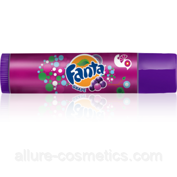 Бальзам для губ Lip Smacker Coca Cola Fanta Grape (Виноград)