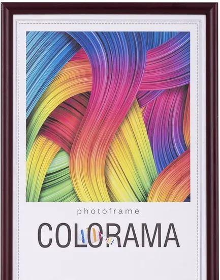 Фоторамка "LA Colorama" 15х20 45 bordo