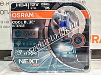 Автомобильные лампы Osram HB4 Cool Blue Intense Next Gen +100% 12V 51W 2шт/комп