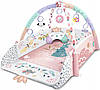 Розвивальний килимок 110х100 см RICOKIDS Nukido (Польща), фото 4
