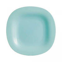 Тарілка десертна скло "Luminarc.Carine Turquoise" 19см №P4246/9243(6)(24)