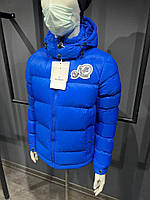 Мужская зимняя куртка Монклер. Зимняя куртка мужская брендовая