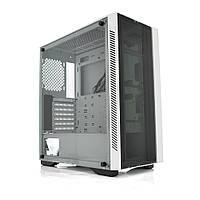 DR Корпус DeepCool MATREXX 55 - 0.5mm ABS+SPCC+закаленное стекло, ITX, 1x3.0 USB, 2xUSB2.0+Audio, Video