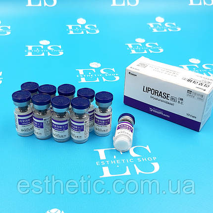 Гіалуронідаза Liporase, фото 1