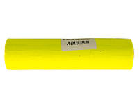 Цінник клейкий в рул. мал. А12 3м 26х12мм жовтий(6)(720)