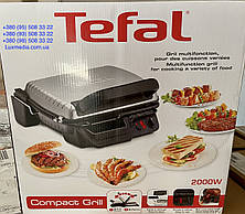 Електрогриль притискний Tefal GC3050 UltraCompact, фото 3