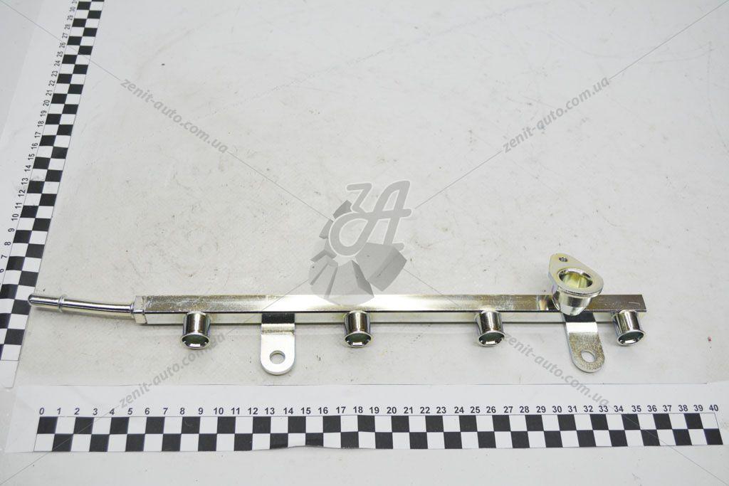 Рампа топливная Ланос 1,5 8кл (толстые форсунки) GM Код: 54489-MD, цена ...