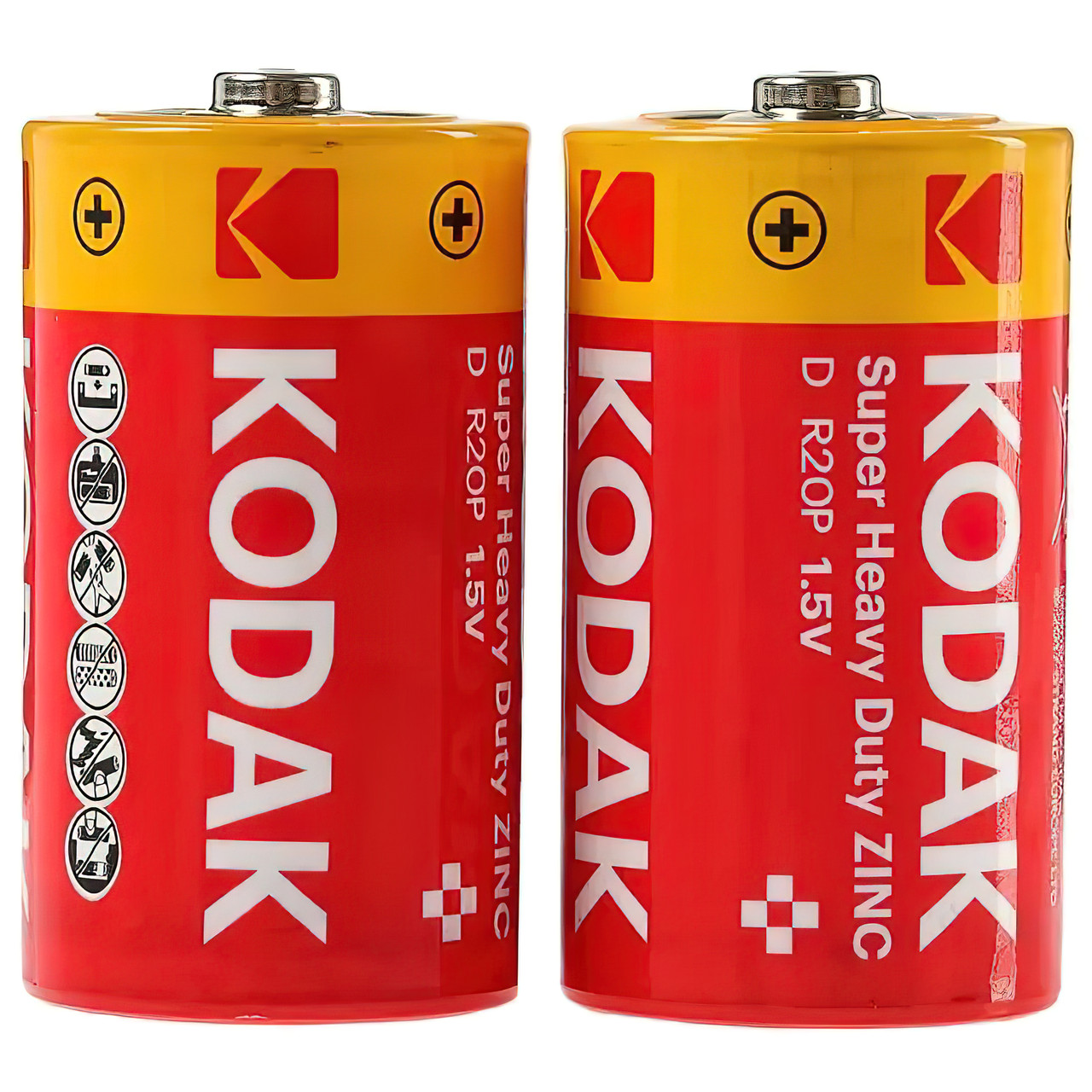Батарейка Kodak D R20