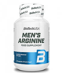 Вітаміни для чоловіків BioTech Men's Arginine 90 caps