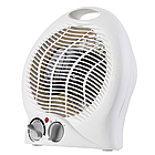 Тепловентилятор (дуйка) 2000 Вт, Domotec Heater MS 5902 / Электрообігрівач / Портативний обігрівач, фото 5