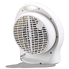 Тепловентилятор (дуйка) 2000 Вт, Domotec Heater MS 5902 / Электрообігрівач / Портативний обігрівач, фото 7