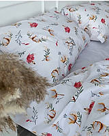 Ткань для постельного белья, Цветок хлопка, ранфорс Lux (хлопок) Турция