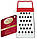 Терка для часнику з магнітом Oscar Chef OSR-5005-7-5-4 7.5 см, фото 2