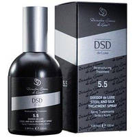 Восстанавливающий спрей «Сталь и шелк» №5.5 DSD De Luxe Dixidox De Luxe Steel and Silk Treatment Spray 100мл