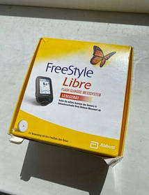 Рідер Лібре 1 глюкометр- Freestyle Libre 1 Reader
