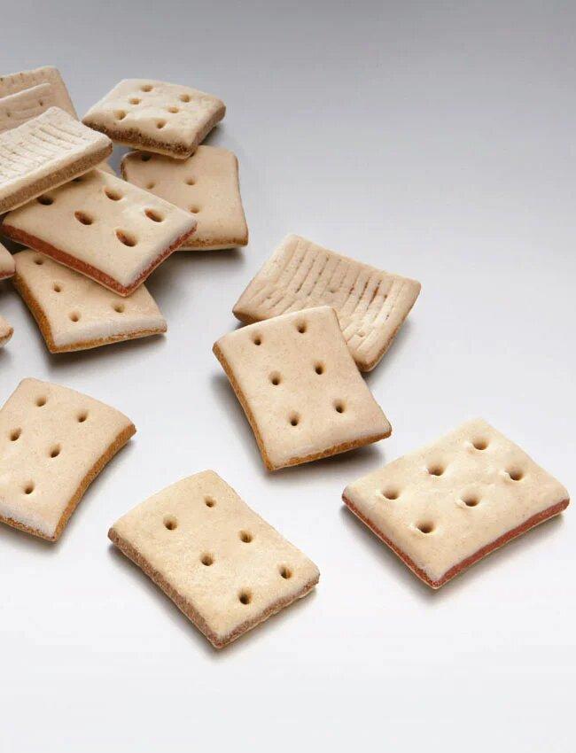 Ласощі для собак печиво класичне MERA Cookies 10 кг