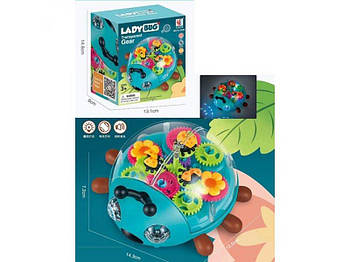 Музична іграшка "Жук" YJ-3039 G-Rich