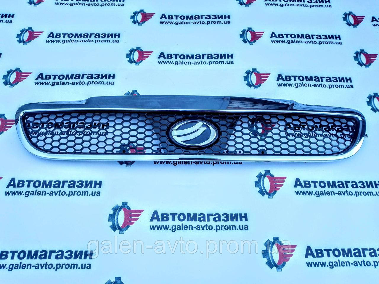 Решетка радиатора Ланос Сенс (без полосы) ЗАЗ - tf69y0-8401010-20 (ID ...