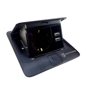 Підлогова електрофурнітура