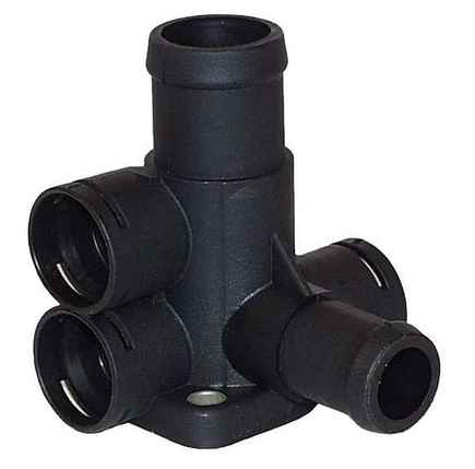 Фланець блоку GOLF 2 Golf 3 PASSAT B3 B4 88- 1.6-2.0, фото 1