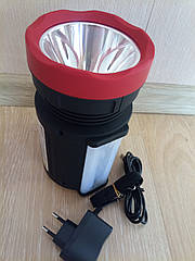 Потужний Ліхтар YAJIA YJ-2886 з функцією Pawer Bank, 3 режими роботи.7000Mah.