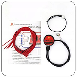 BMS smart плата DaLy LiFePO4 12V 4S 100/200A с Bluetooth, фото 4