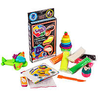 Набір тесту для ліплення TM Lovin\'Do Асорті 6 кольорів Люмі 41018 4451947