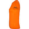 Жіноча спортивна футболка, неон помаранчевый, ROLY MONTECARLO, розміри від S до XXL, фото 3