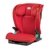 Автокрісло дитяче Heyner MaxiFix i-Size (II,III) 15-36 кг HE 795 130 Racing Red червоного кольору