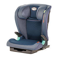 Автокрісло дитяче Heyner MaxiFix i-Size (II,III) 15-36 кг HE 795 140 Cosmic Blue синього кольору