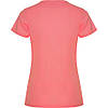 Жіноча спортивна футболка, неон кораловий, ROLY MONTECARLO, розміри від S до XXL, фото 2