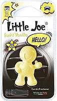 LJOK01N /Ароматизатор на дифузор Little Joe ОК FUNKY Vanilla (Yellow)