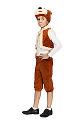 Костюм Ведмедя коричневий Зріст 104-116 см