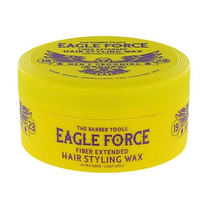 Воск для волос охлаждающий Eagle Force Fiber Extended Wax, 150 мл