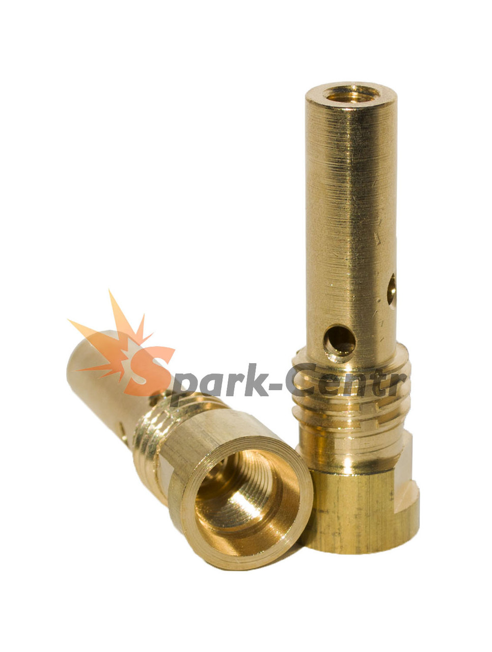 Вставка для накінечника М6 x M10 х 51мм для зварювальних пальників RF GRIP 25, фото 1