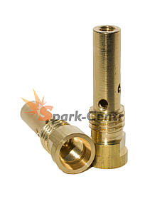 Вставка для накінечника М6 х M14 х 51мм для зварювальних пальників RF GRIP 15