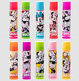 Набір бальзамів для губ Lip Smacker Minnie Mouse 10 шт., фото 3
