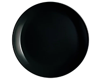 Тарелка десертная Luminarc Diwali Black 190 мм 1 шт (P0789)