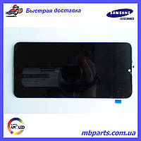 Дисплей с сенсором Samsung А107 Galaxy А10s Black, GH81-17482A, оригинал без рамки!