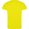 Спортивна футболка, жовтий, ROLY CAMIMERA, розміри від S до 3XL, фото 2