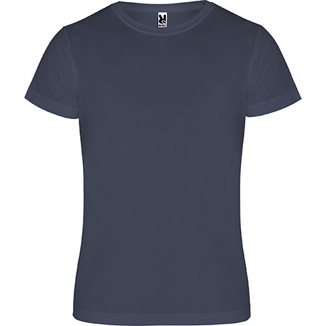 Спортивна футболка, сірий, ROLY CAMIMERA, розміри від S до 3XL