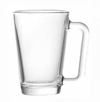 Чашка Uniglass стеклянная "Los Angeles" 270мл (50820-МС12/sl)