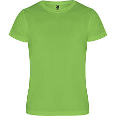 Спортивна футболка, лимонний зелений, ROLY CAMIMERA, розміри від S до 3XL