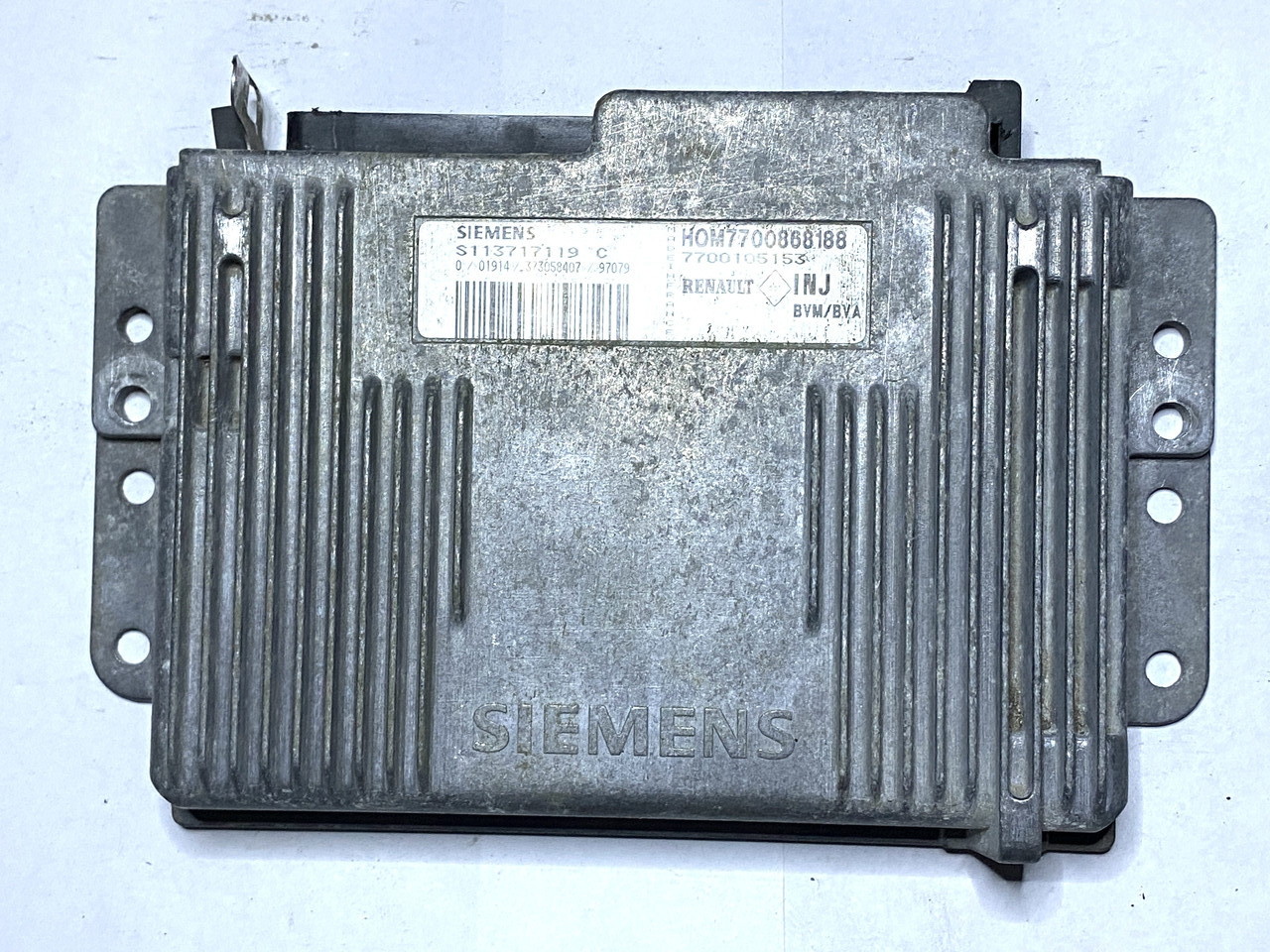 Блок керування S113717119C siemens HOM7700868188 / 7700105153, фото 1
