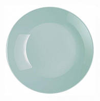 Тарелка глубокая для первых блюд Diwali Light Turquoise 200 мм Luminarc (P2019)
