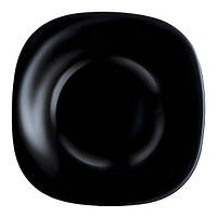 Тарелка подставная черная Luminarc Carine Black 260 мм (L9817)