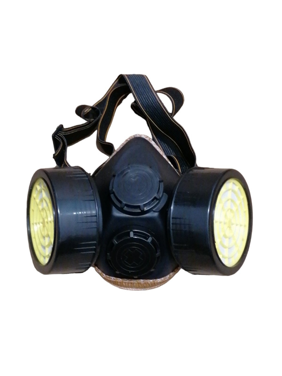 Респіратор з двома картриджами WERK 118764 (20056)