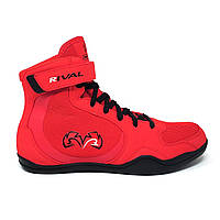 Боксерки Rival RSX-Genesis Boxing Boots (RSX-GNS) 39.5, Красный