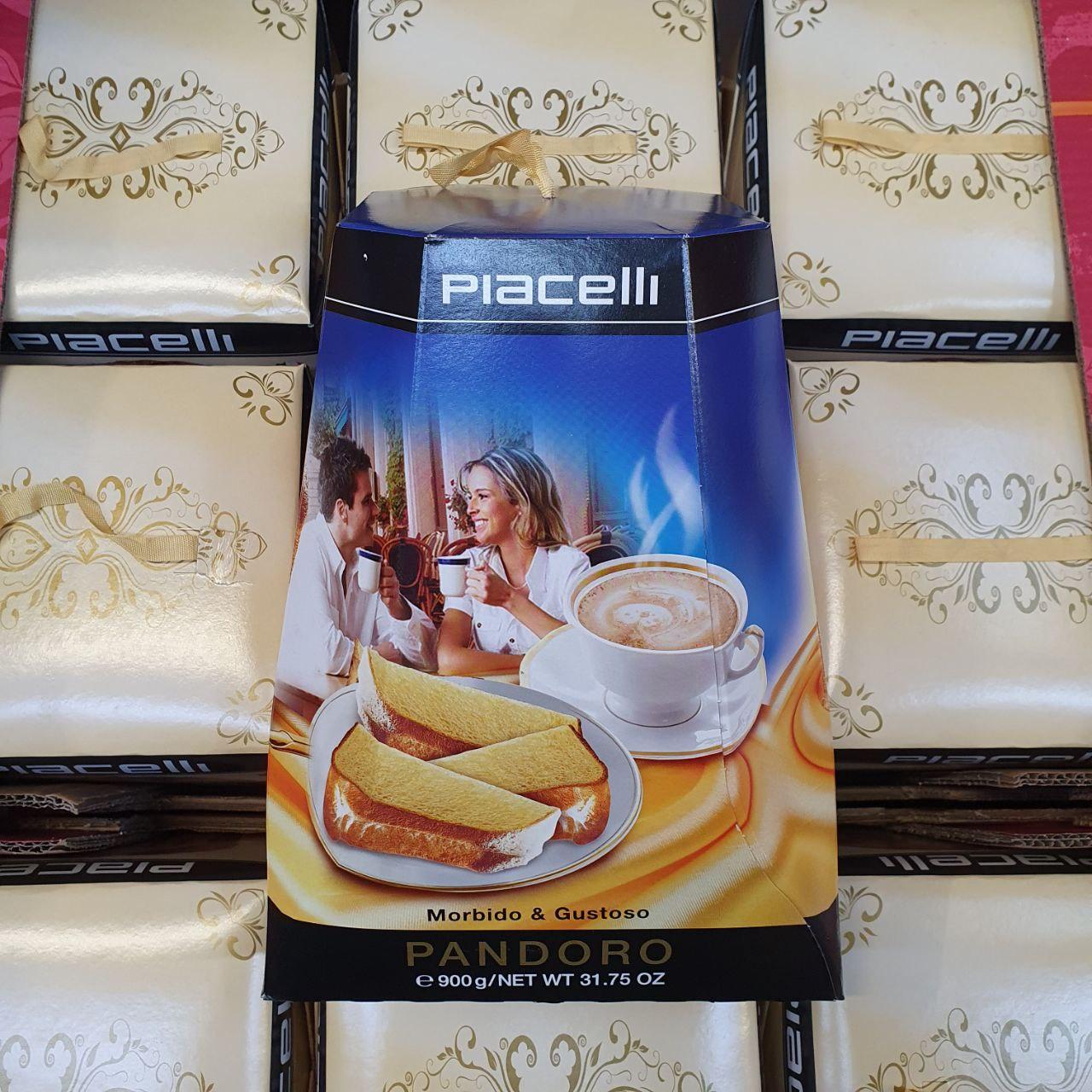 Італійський Панетон Piacelli 900 Г. — Купить Недорого на Bigl.ua ...