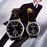 Годинник чоловічий і жіночий модель 052 (великі) 1 шт., фото 2